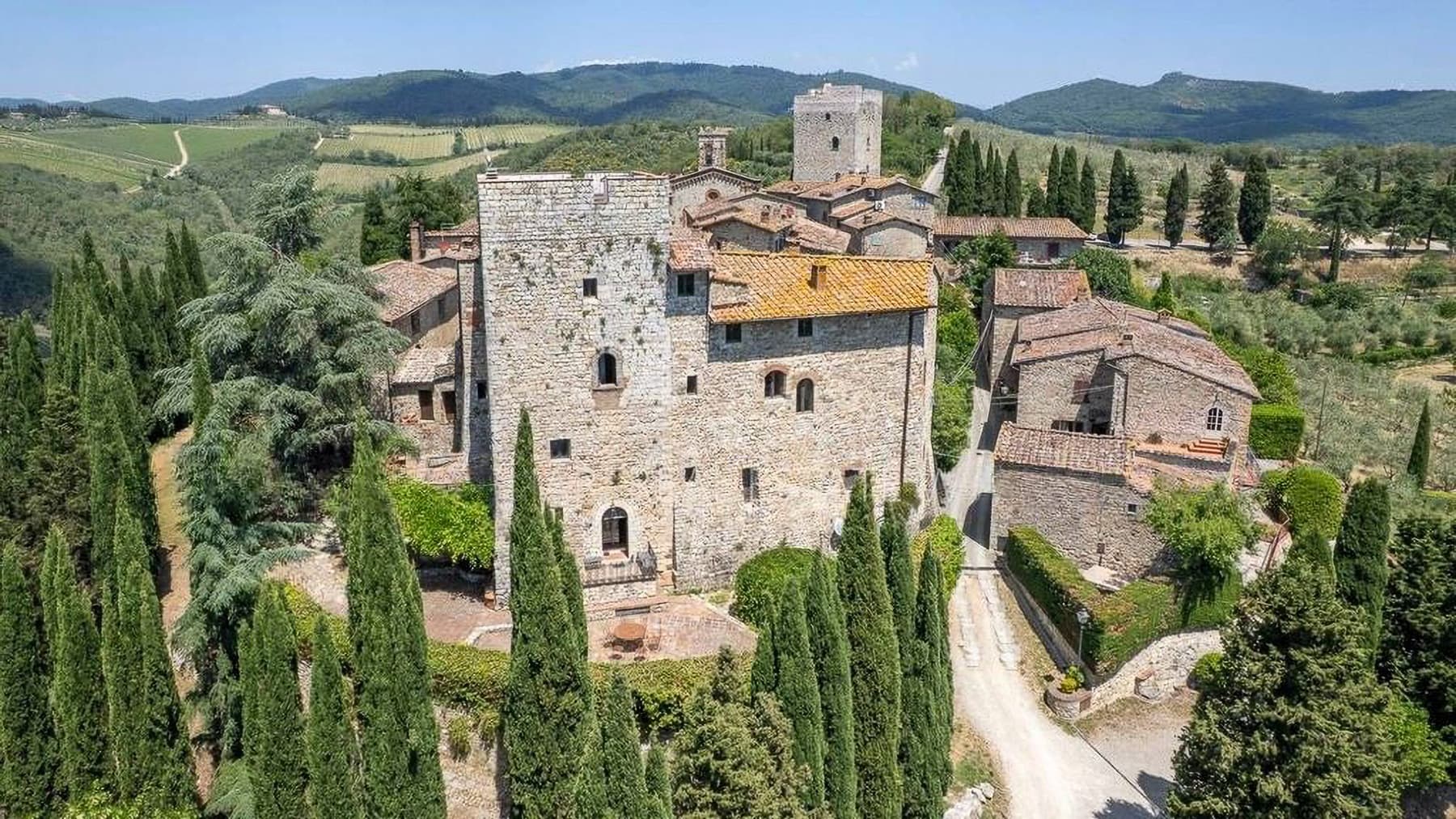 Charming Chalet in Chianti, Tuscany