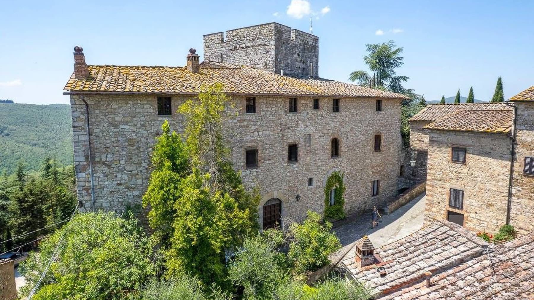 Charming Chalet in Chianti, Tuscany
