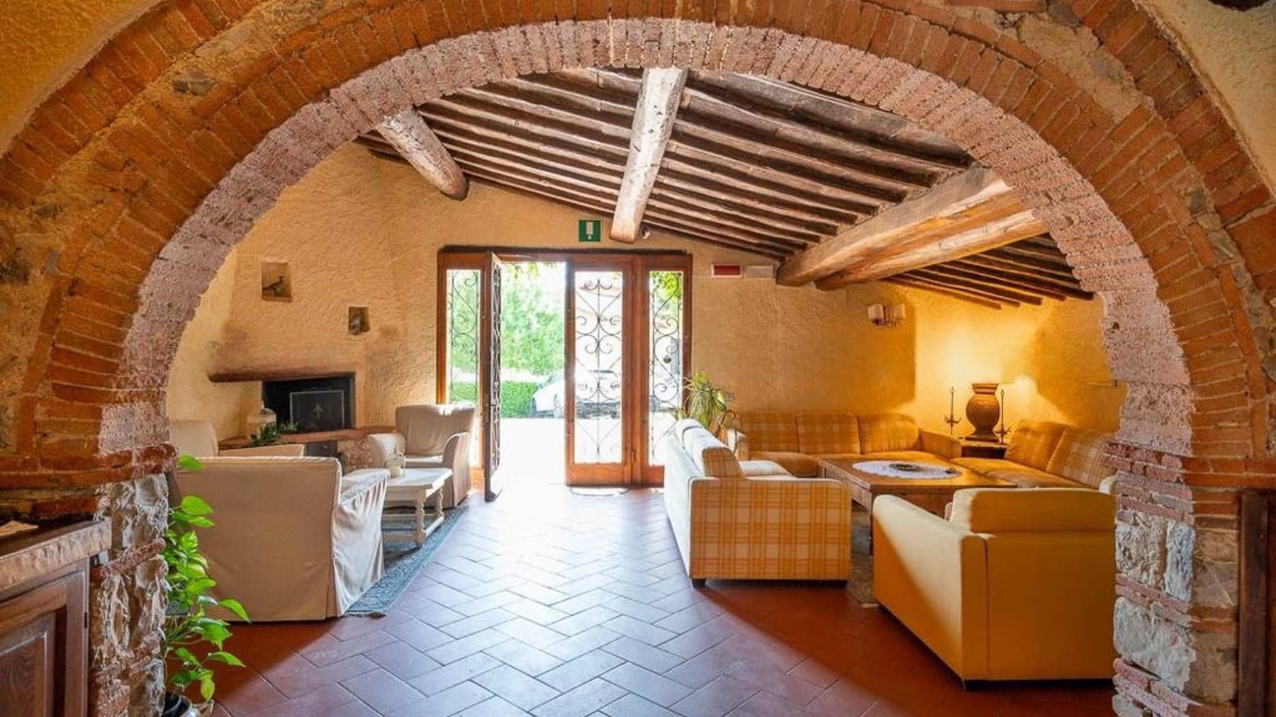 Rustic Country House in Chianti, Tuscany