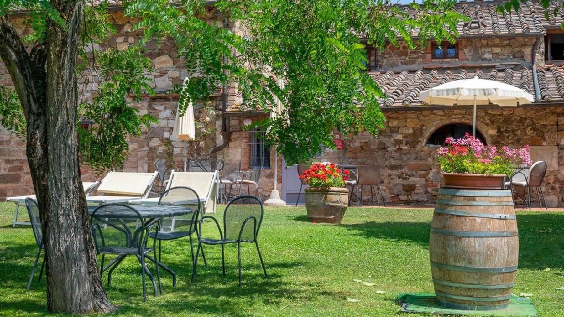 Rustic Country House in Chianti, Tuscany