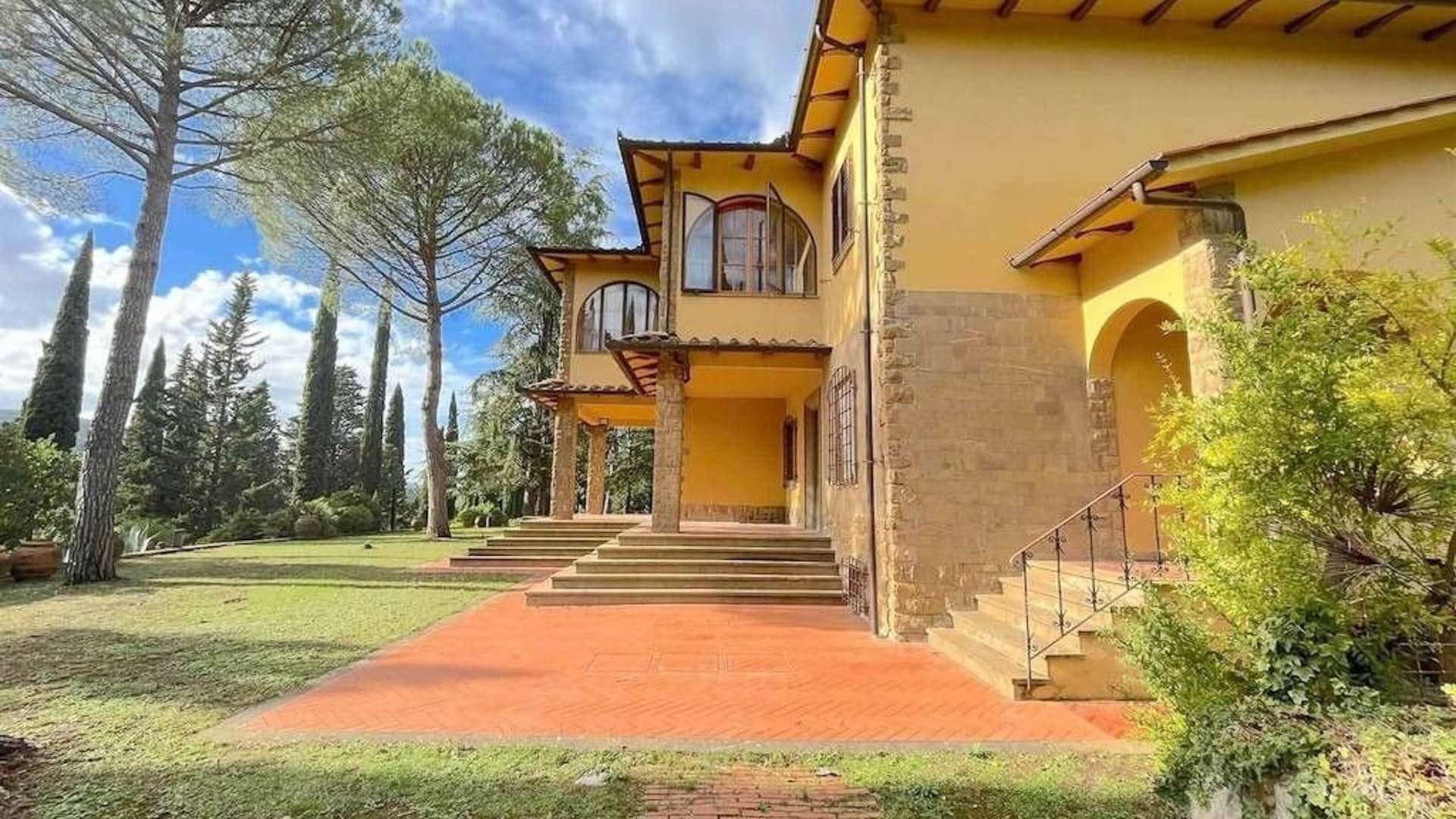 Charming Villa in San Polo In Chianti, Tuscany