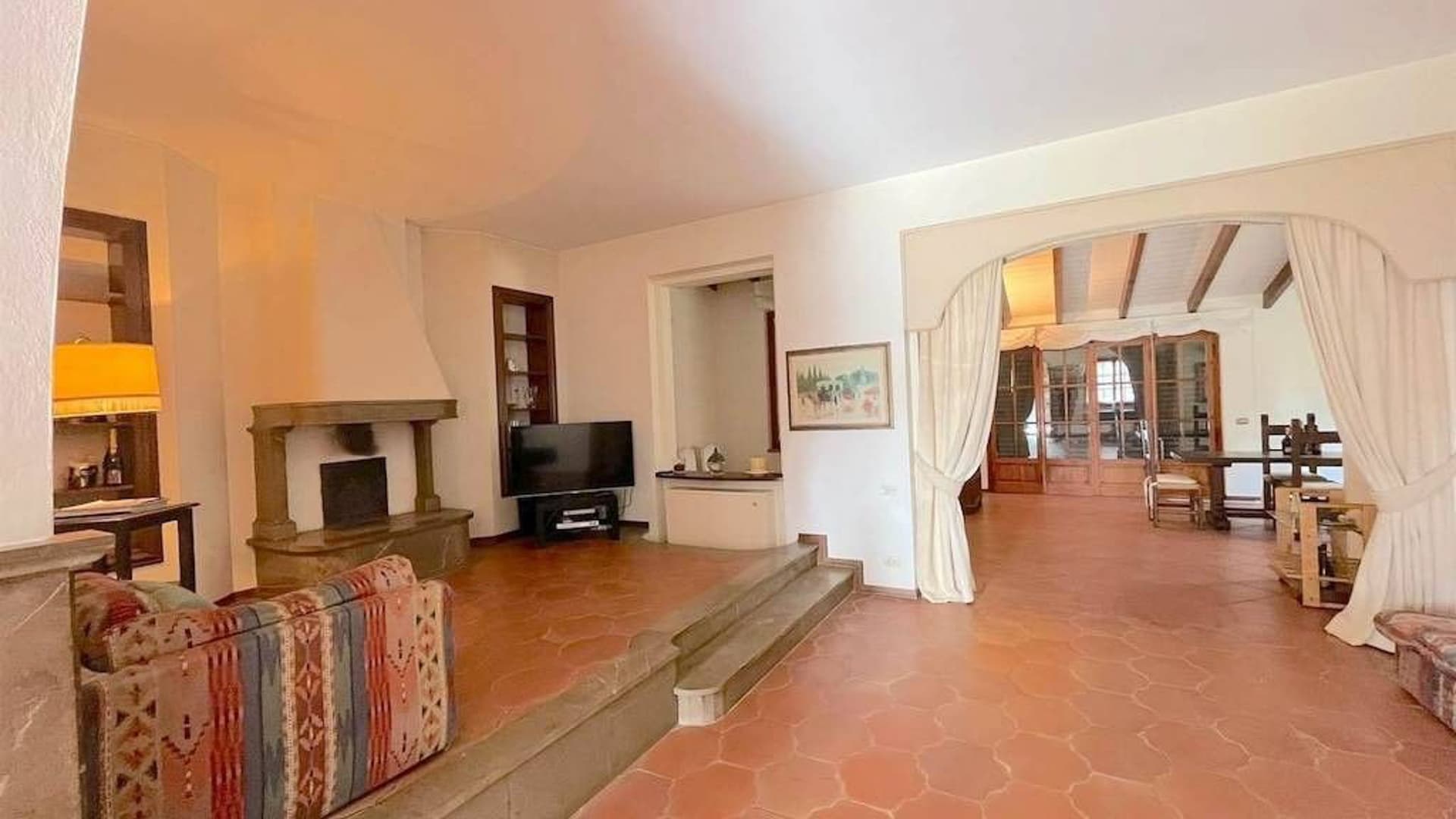 Charming Villa in San Polo In Chianti, Tuscany