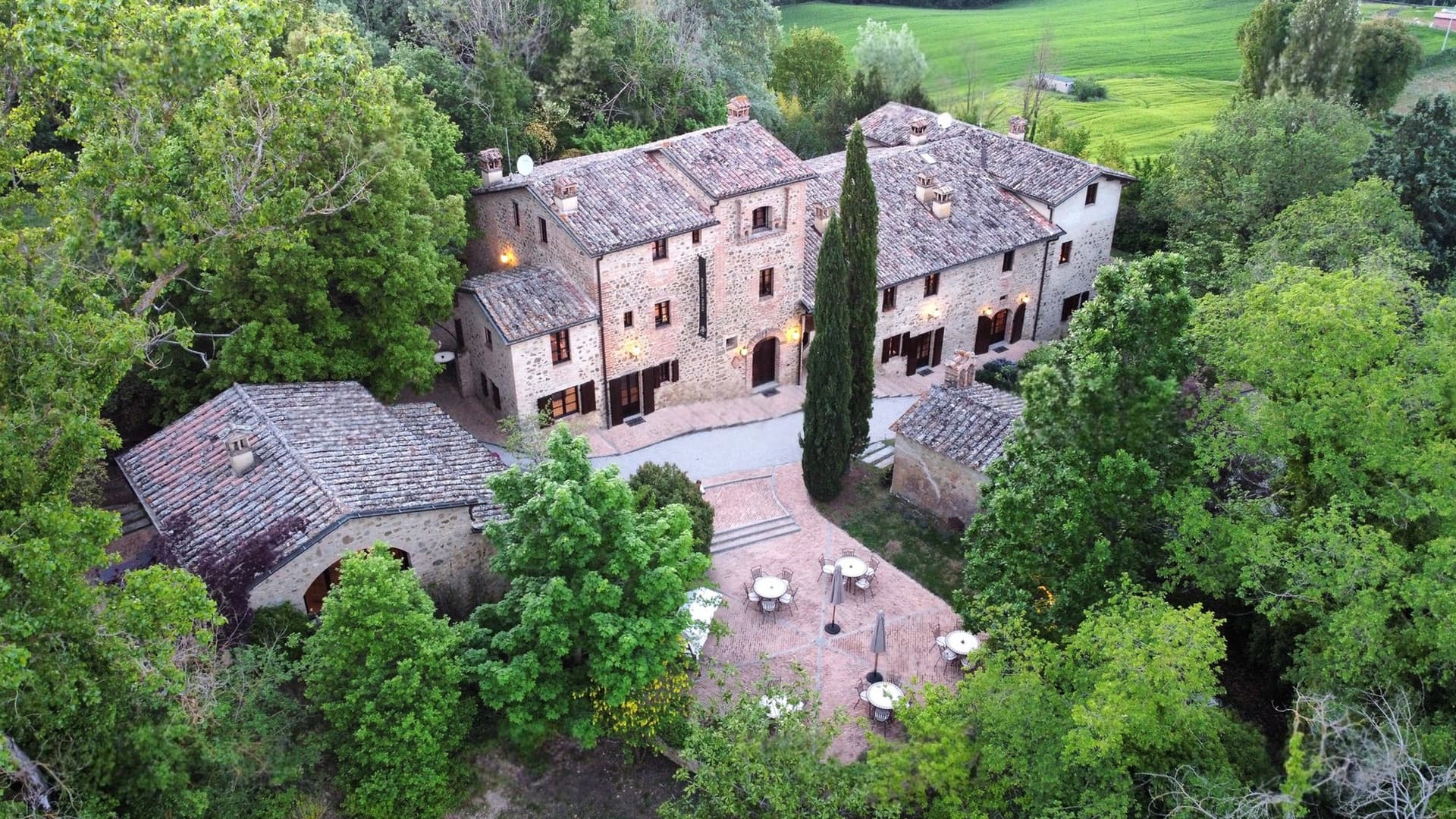 Rustic Country House in Umbertide, Umbria