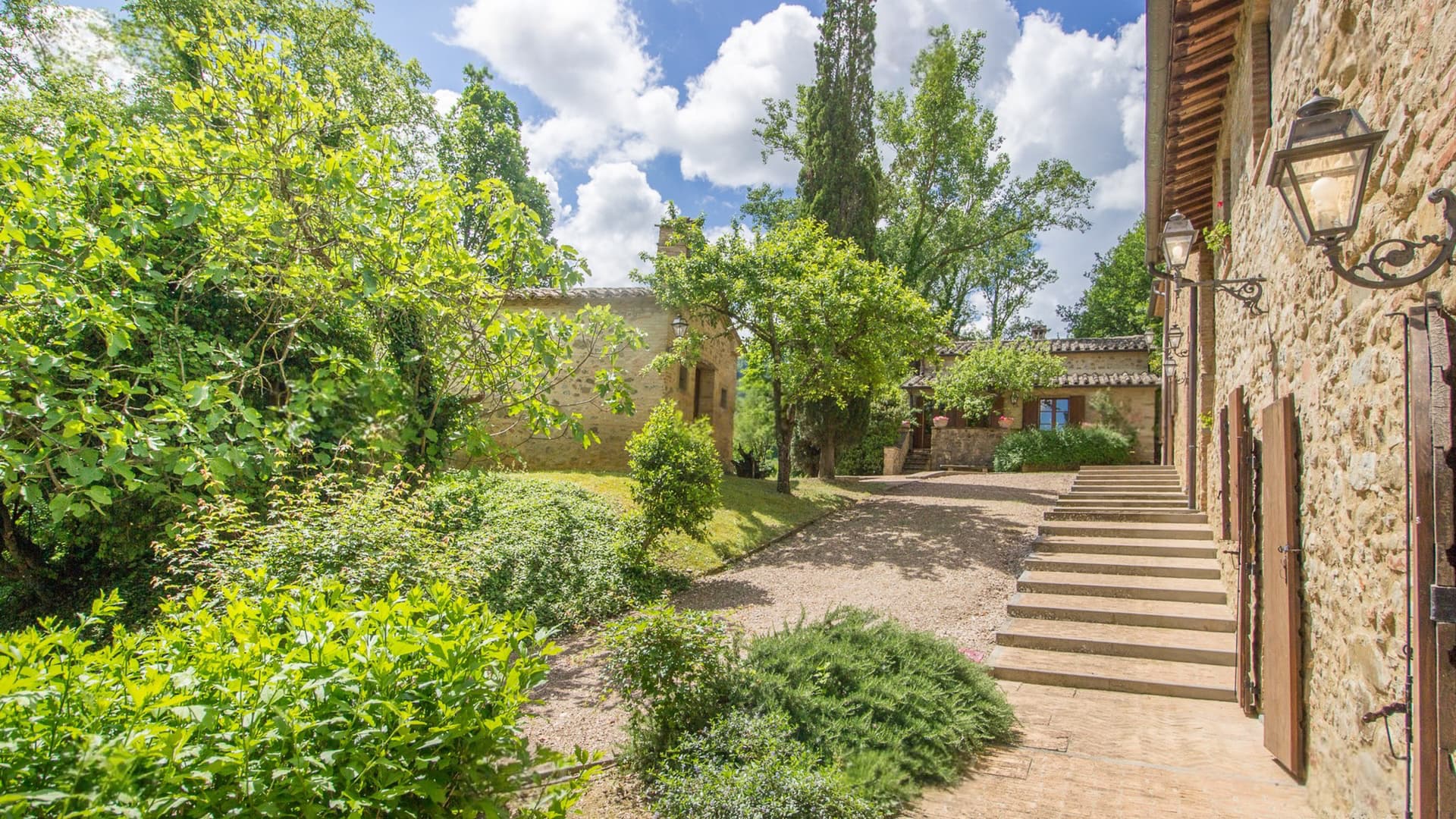 Rustic Country House in Umbertide, Umbria