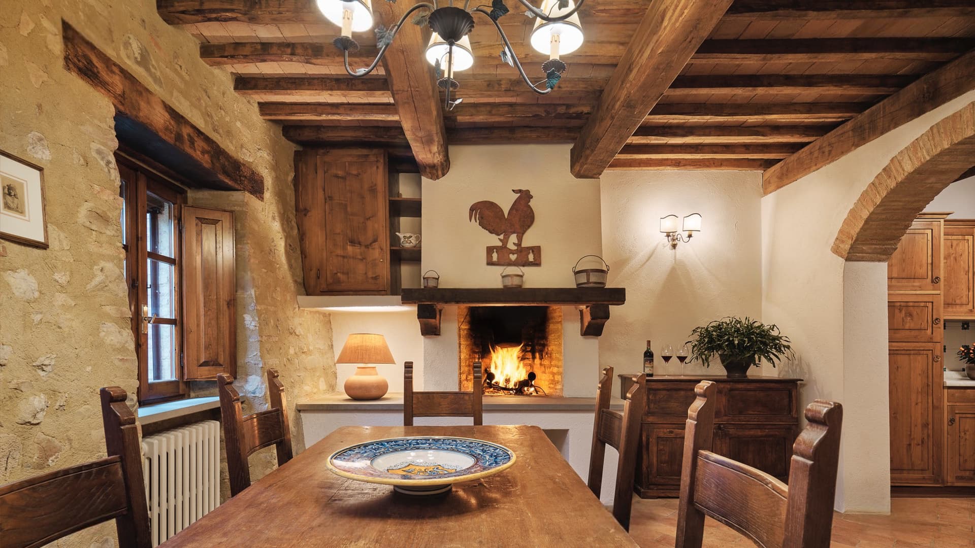 Rustic Country House in Umbertide, Umbria