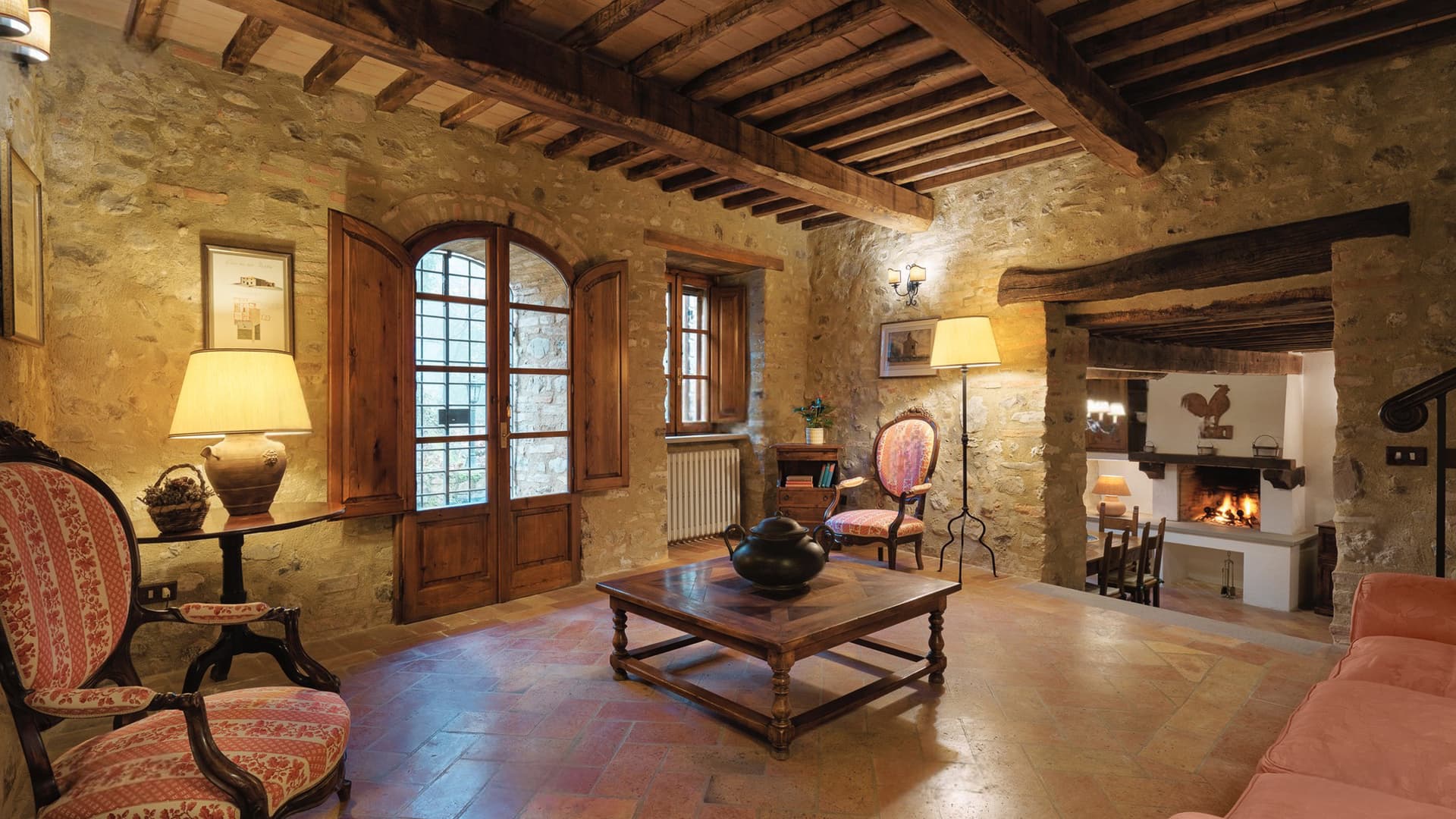 Rustic Country House in Umbertide, Umbria