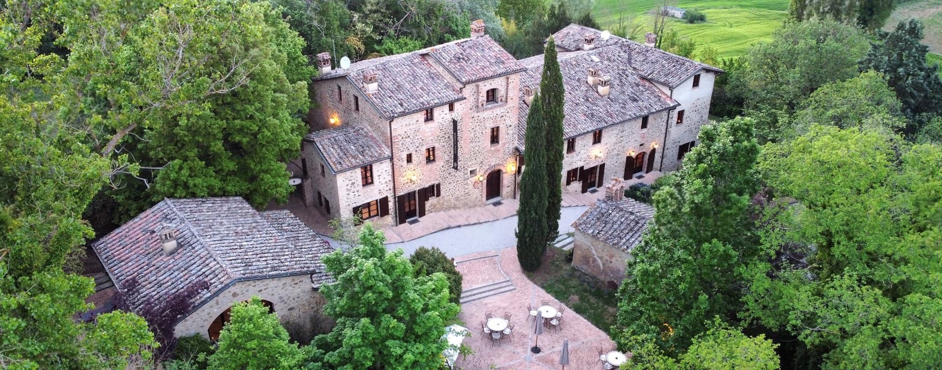 Rustic Country House in Umbertide, Umbria