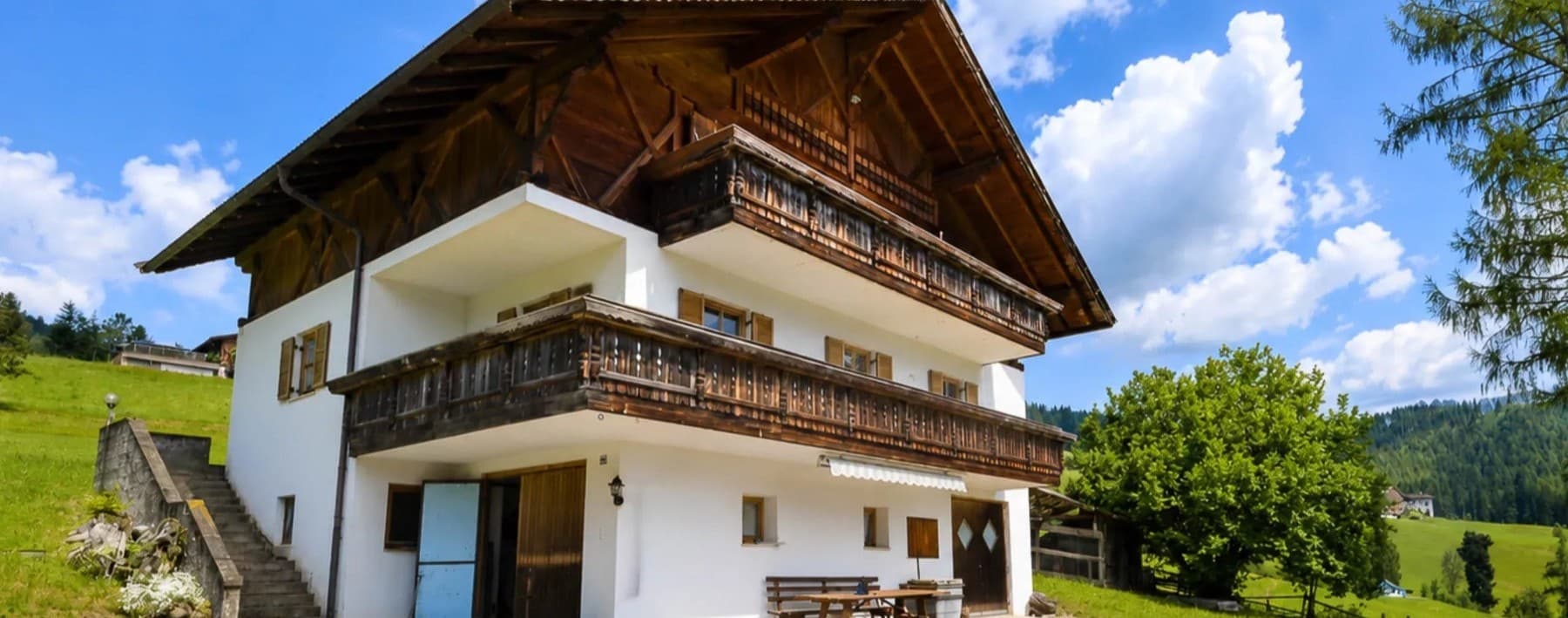 Casa indipendente a Cornedo, ampi spazi e natura