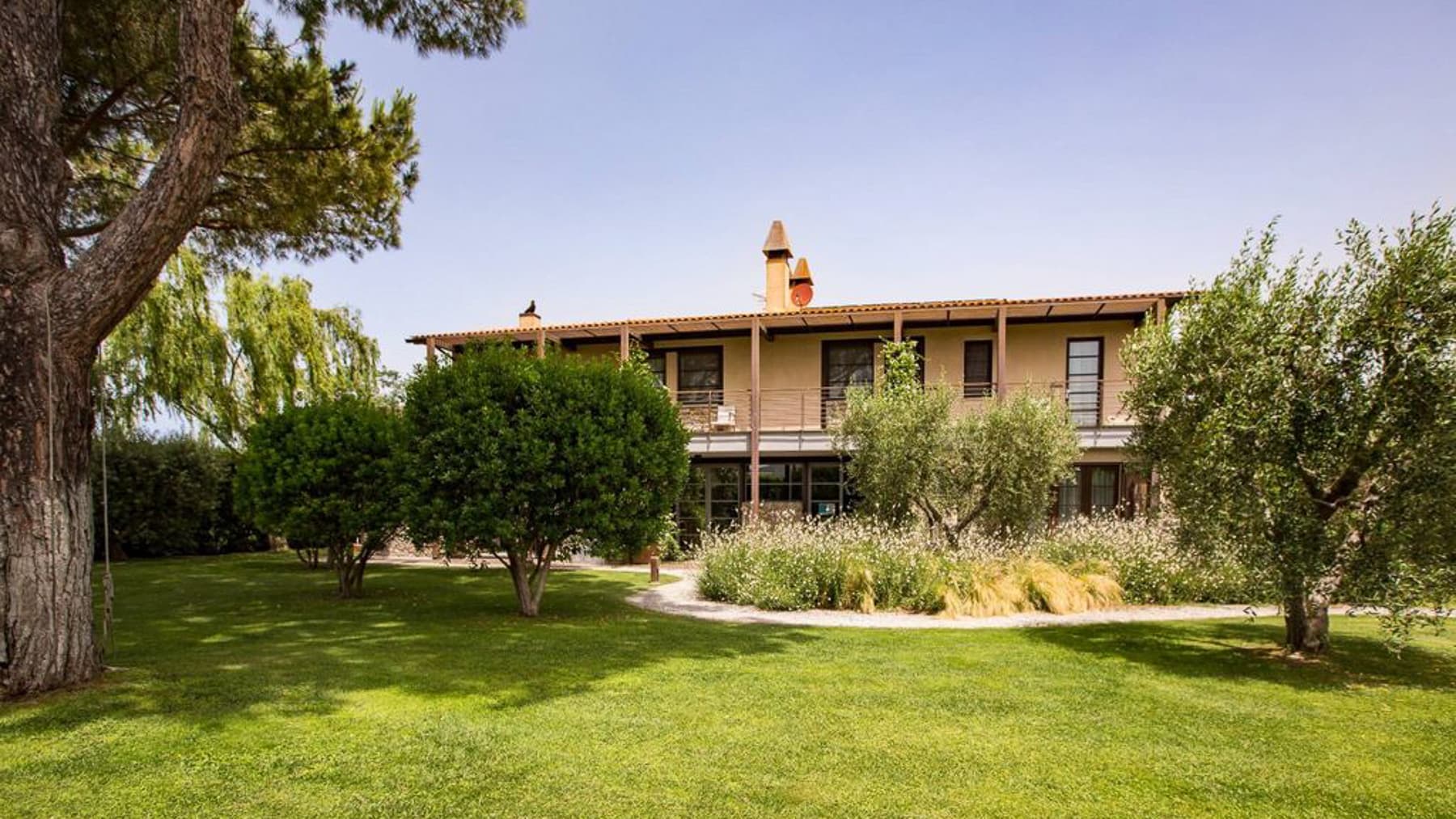 Villa esclusiva in Maremma, vicino a Orbetello