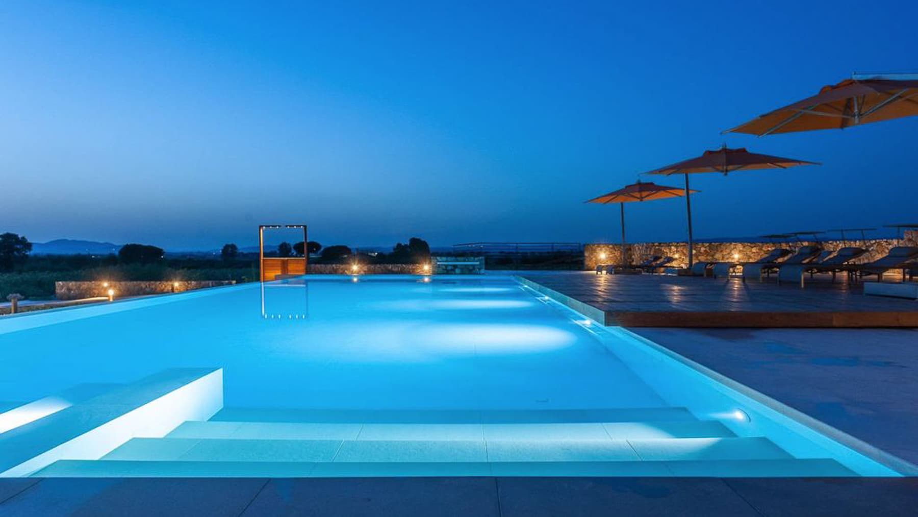 Villa esclusiva in Maremma, vicino a Orbetello