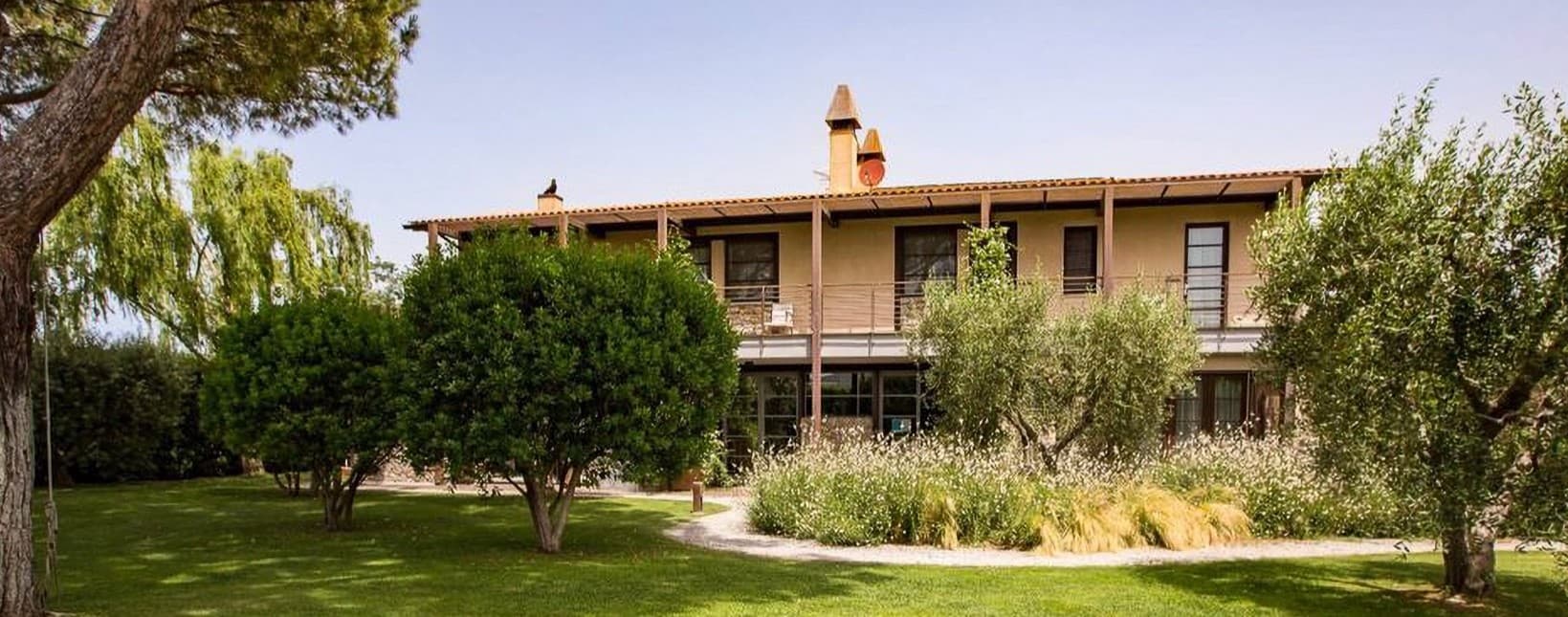 Villa esclusiva in Maremma, vicino a Orbetello