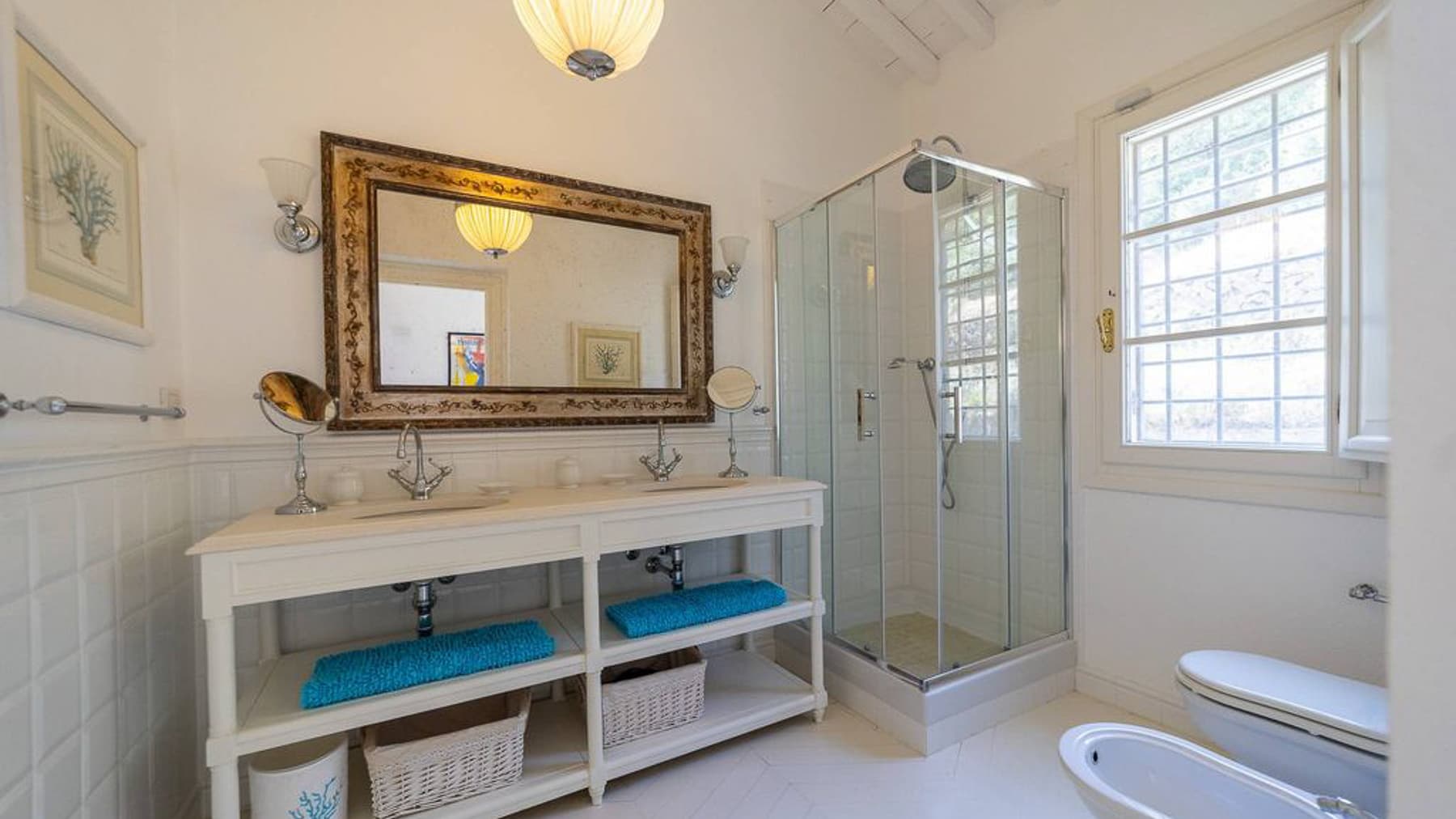 Villa panoramica a Porto Santo Stefano, Toscana
