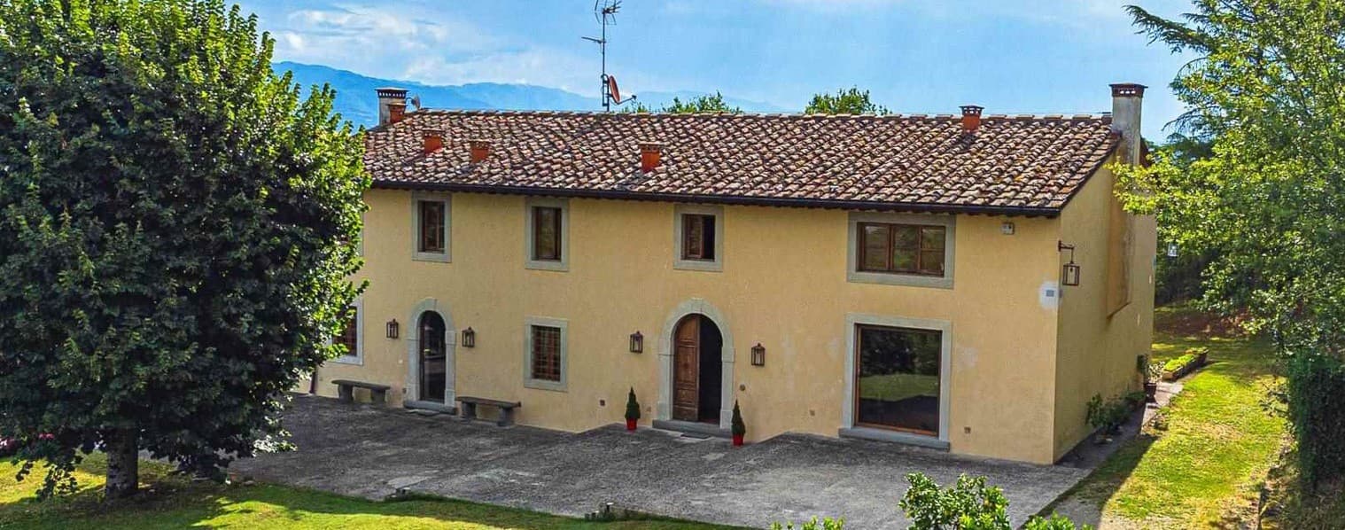 Villa spaziosa a Olmi, cuore della Toscana