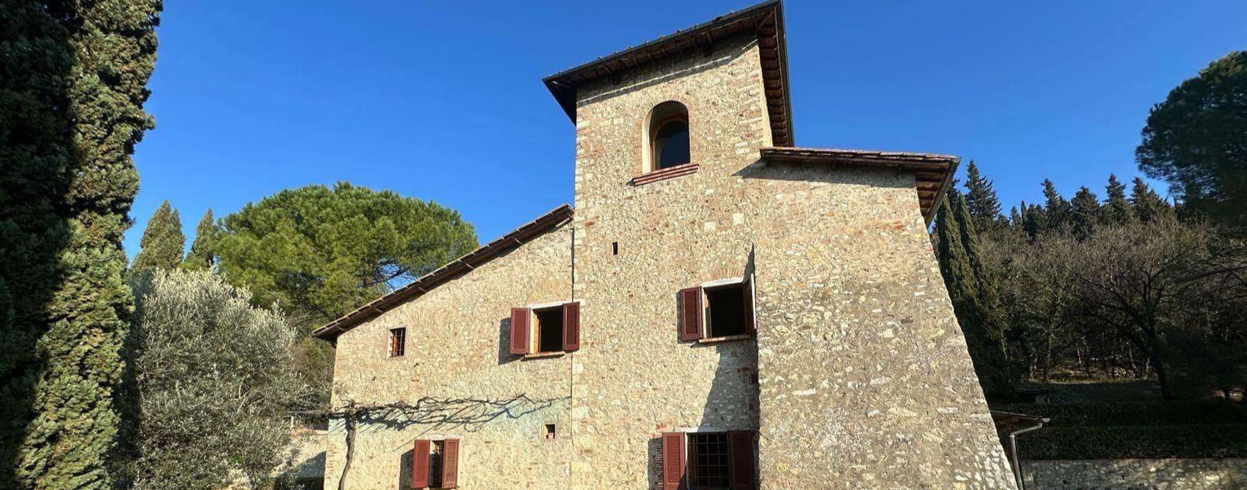 Appartamento spazioso con giardino a Calenzano, Toscana