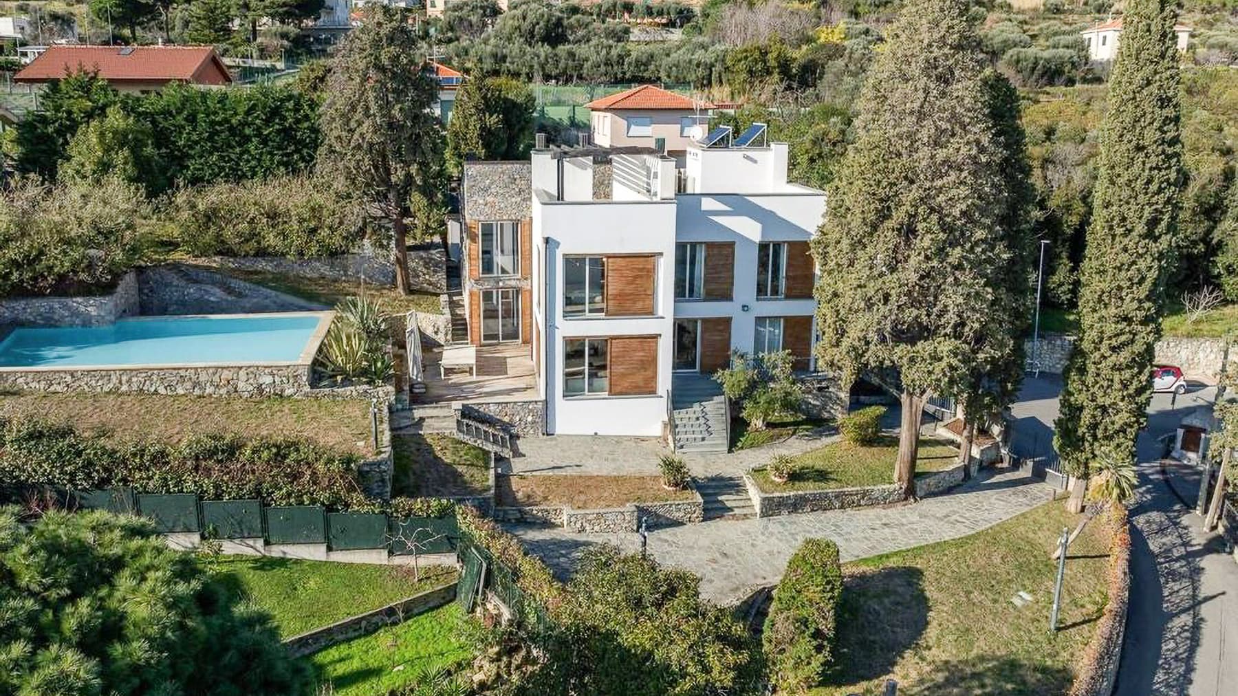 Charming Villa in Varazze, Liguria