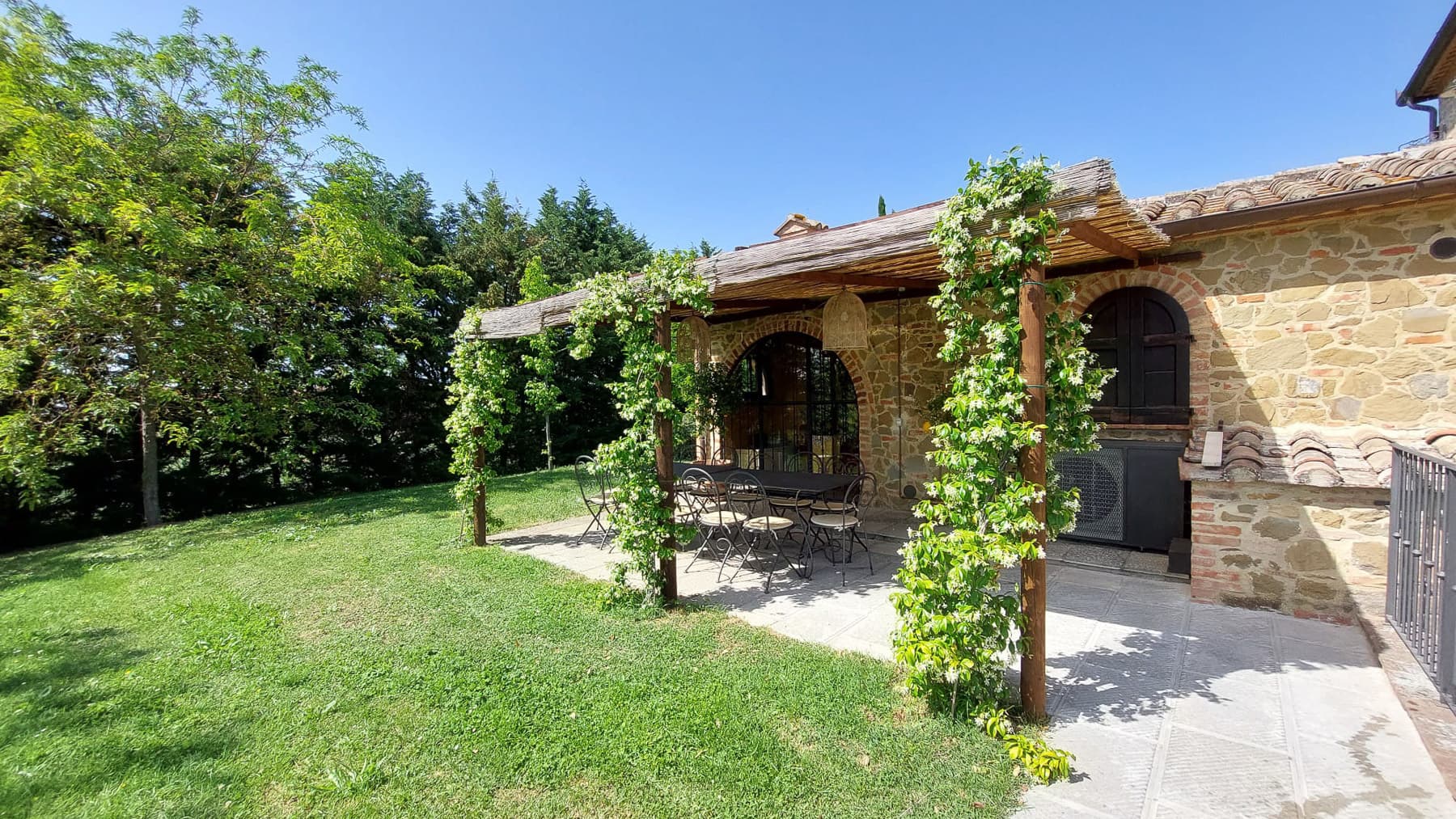 Agriturismo nel verde dell'Umbria, Castiglione del Lago