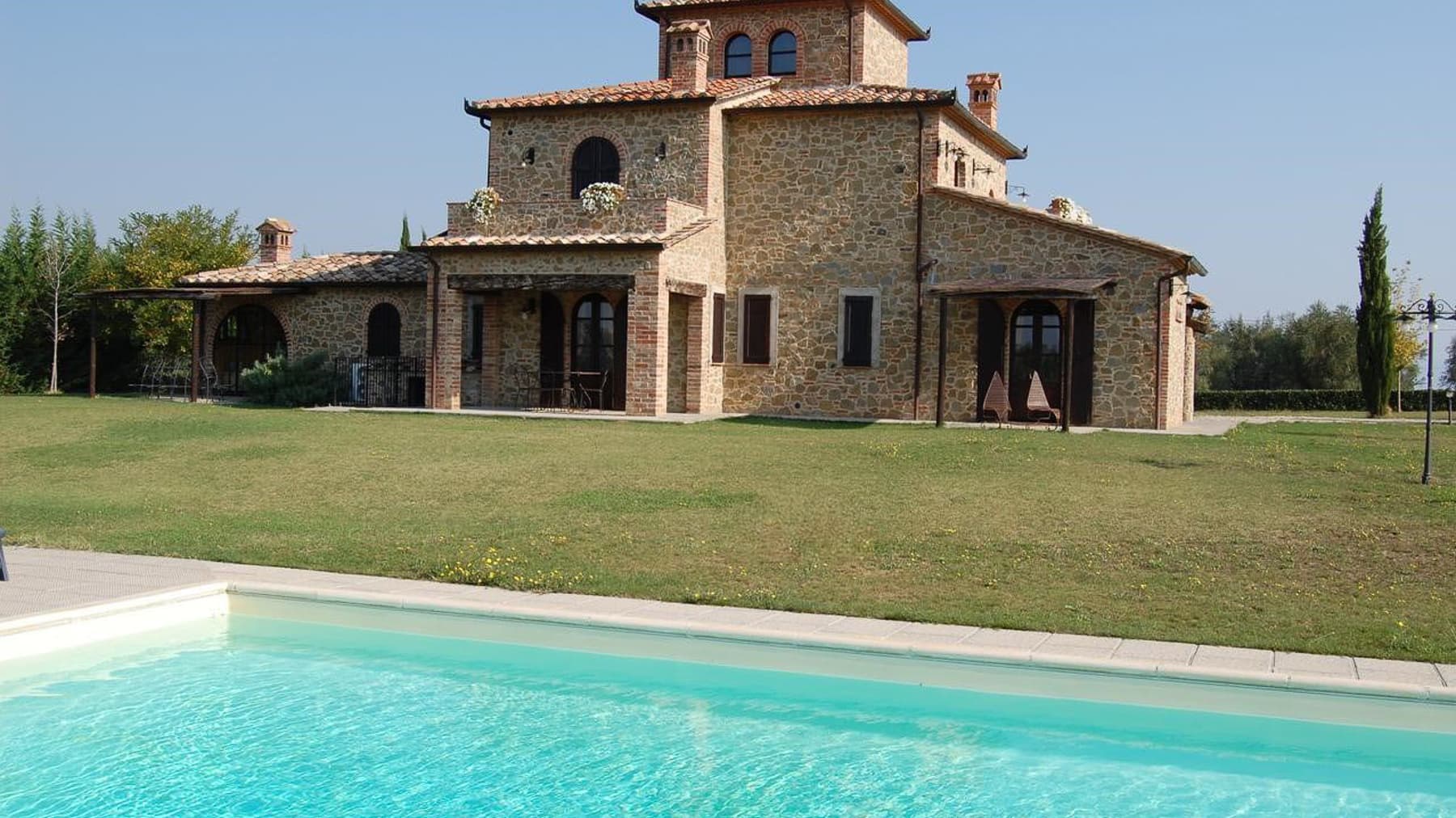 Agriturismo nel verde dell'Umbria, Castiglione del Lago
