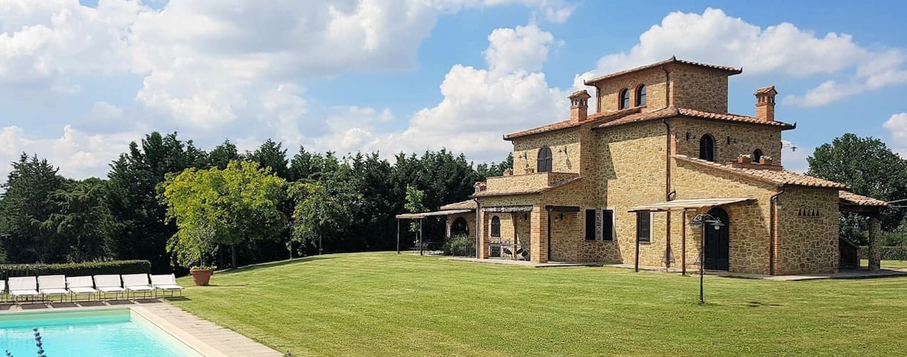 Agriturismo nel verde dell'Umbria, Castiglione del Lago