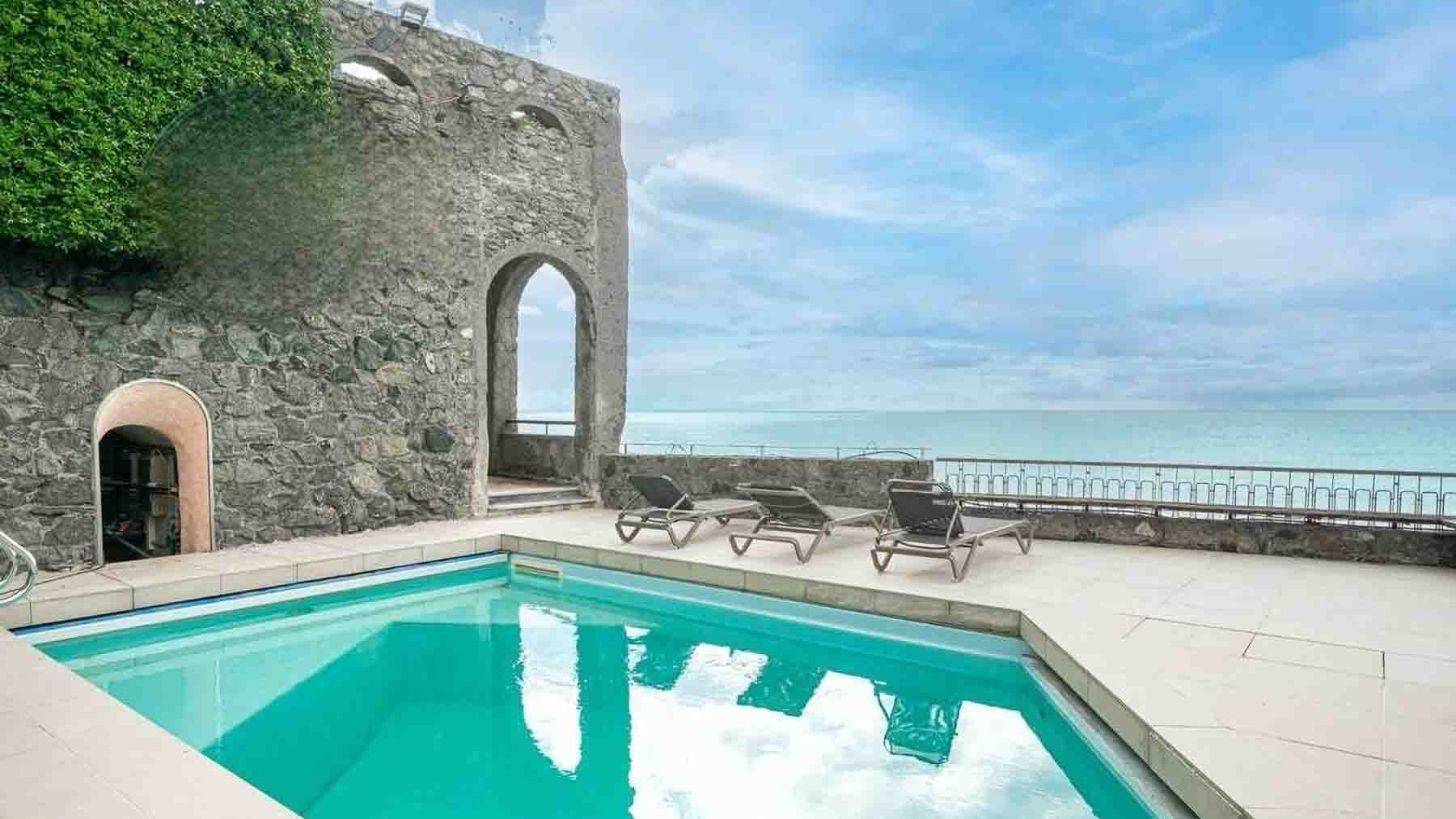 Elegant Villa in Albissola Marina, Liguria
