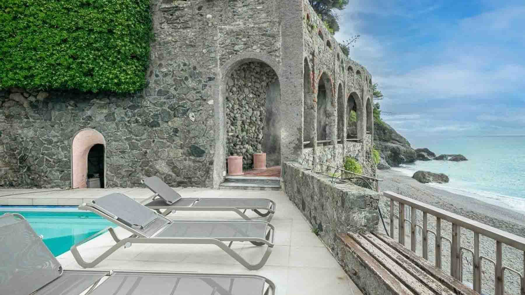 Elegant Villa in Albissola Marina, Liguria