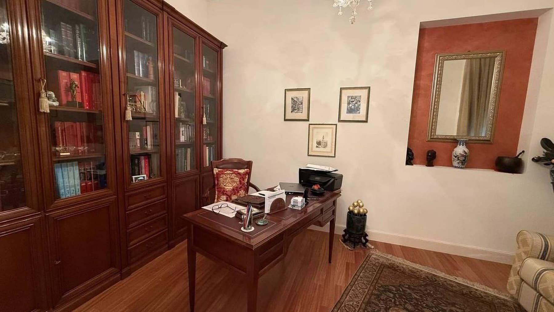 Villa bifamiliare fronte mare a Sanremo