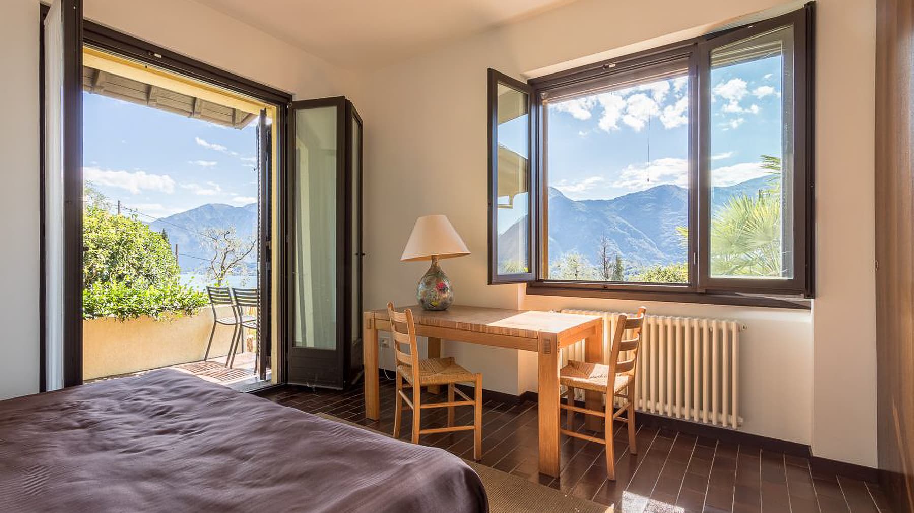Villa esclusiva a Lenno con vista sul Lago di Como