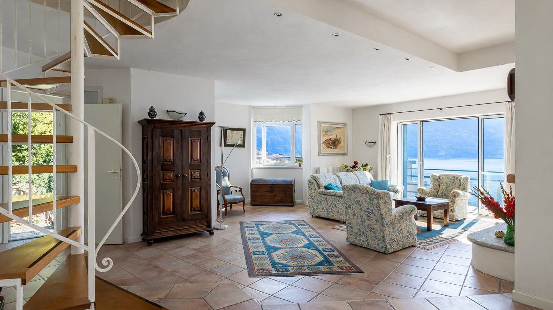 Charming Villa in Santa Maria Rezzonico, Lombardy