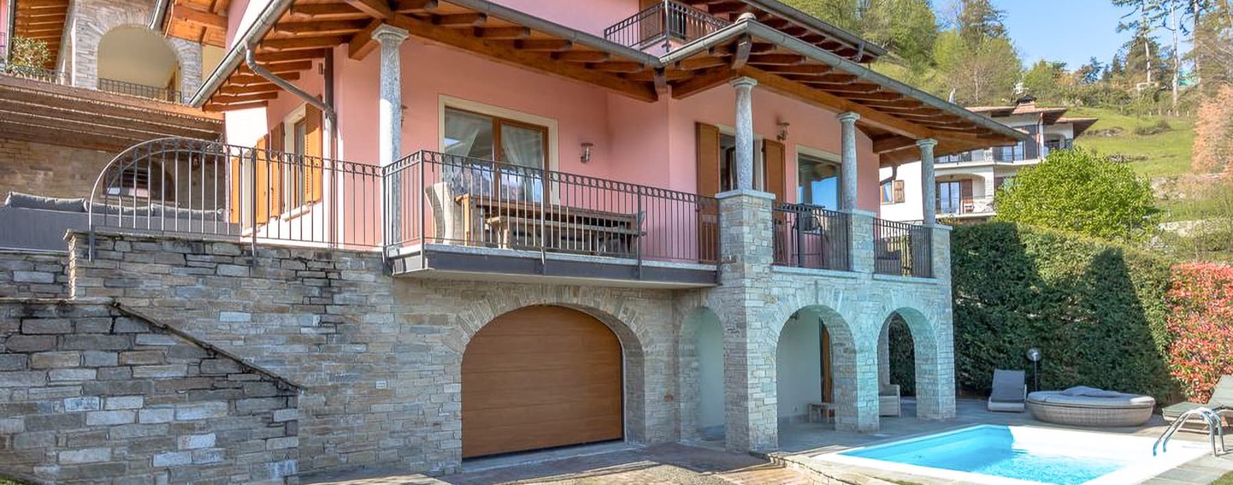 Charming Villa in Menaggio, Lake Como, Lombardy