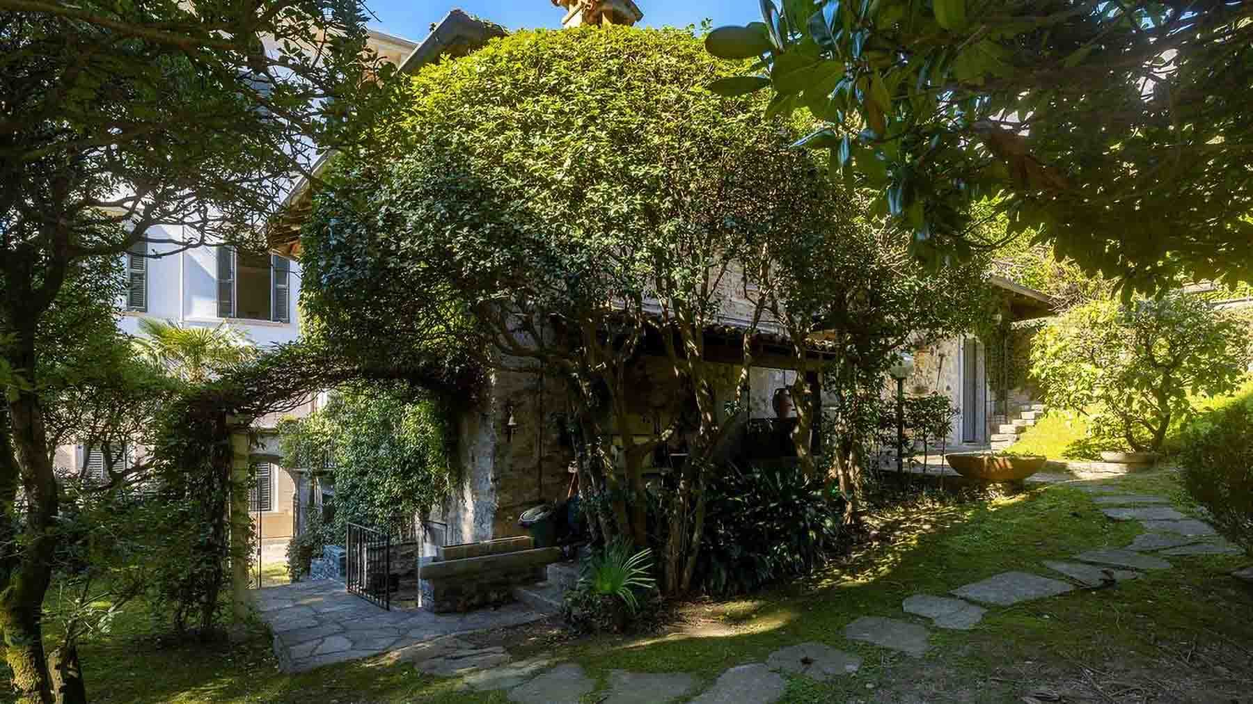 Villa con Giardino e Piscina a Tremezzina, Lago di Como