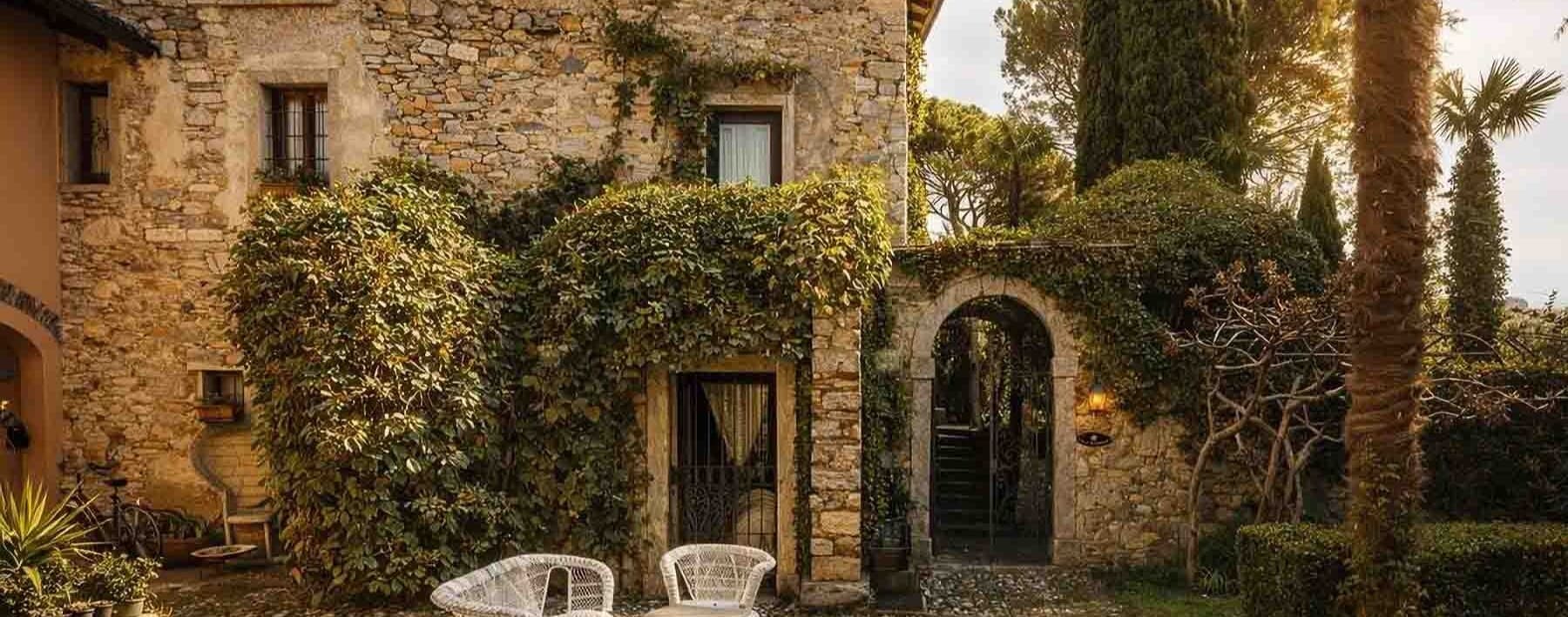Villa con Giardino e Piscina a Tremezzina, Lago di Como