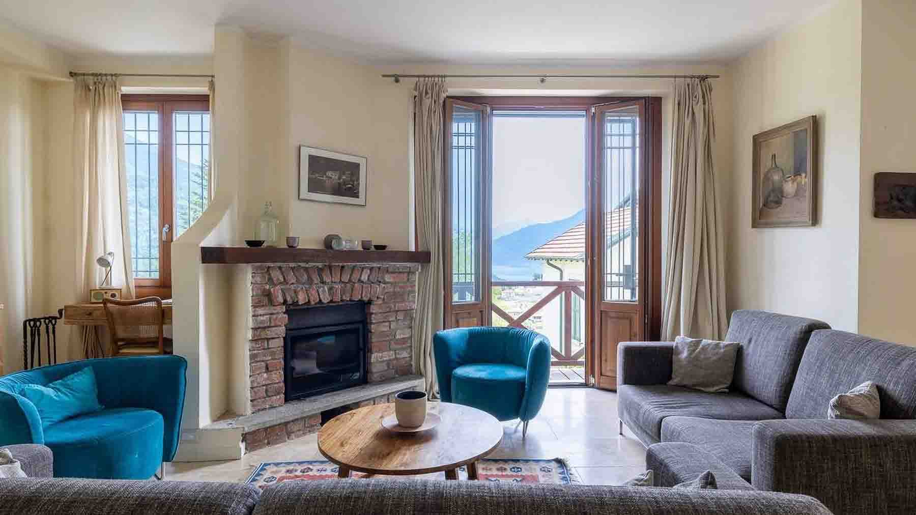 Villa con giardino e idromassaggio, Lago di Como