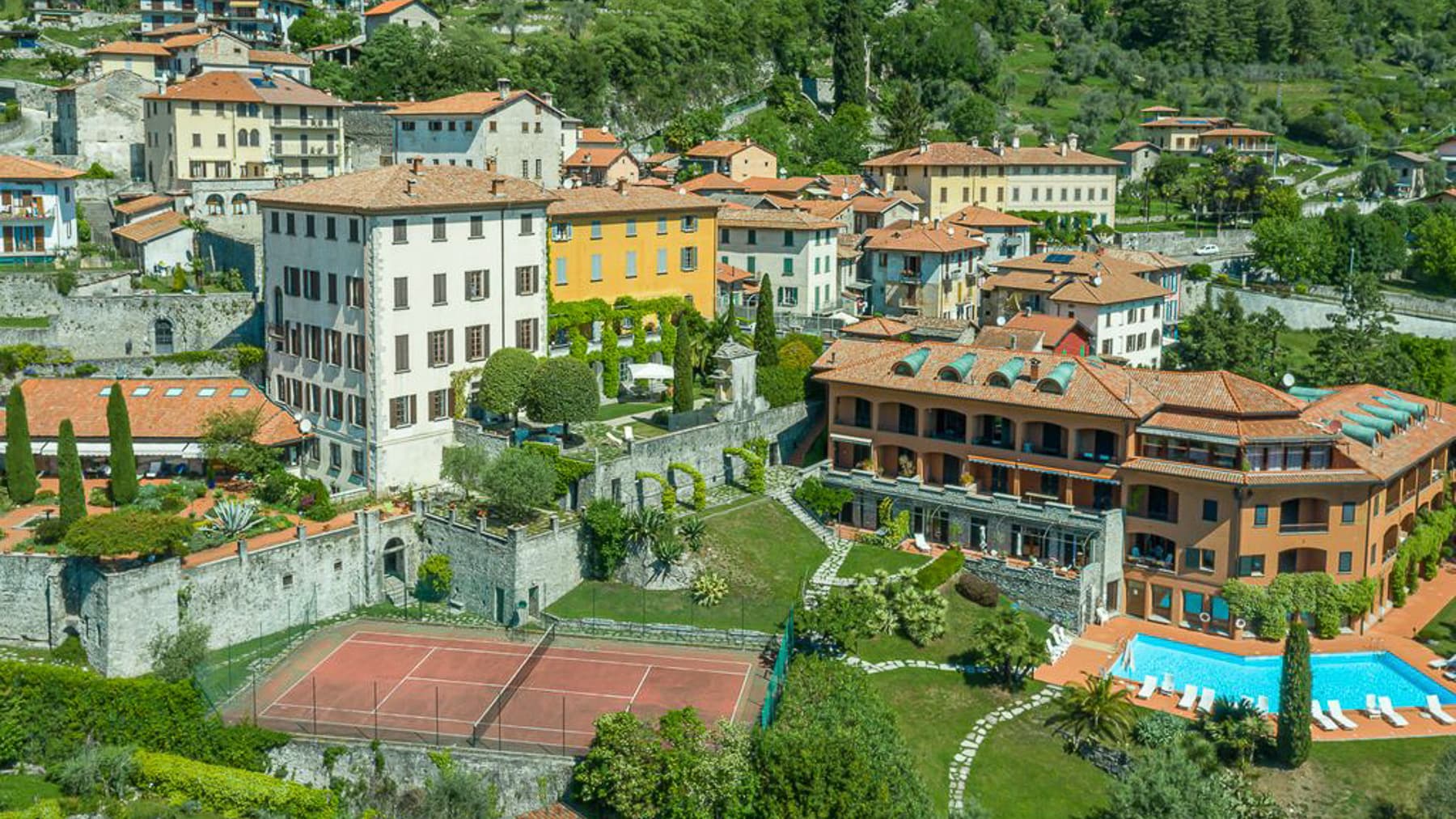 Appartamento esclusivo ad Azzano, Lago di Como