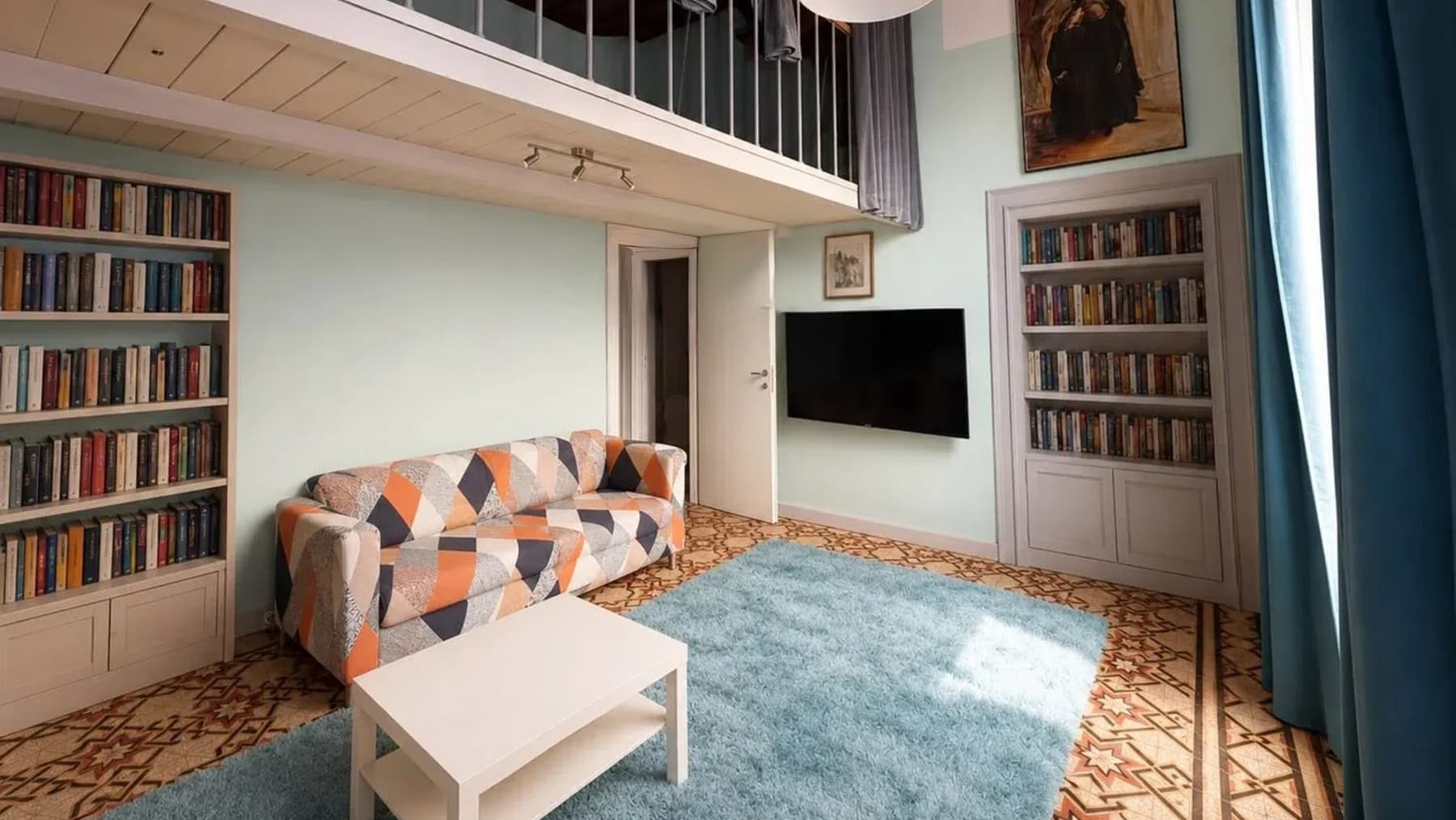Apartment in Florence, Tuscany: Prime Location