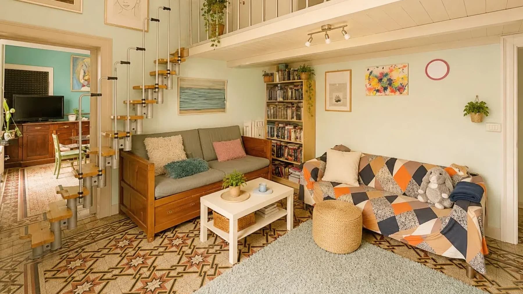 Apartment in Florence, Tuscany: Prime Location