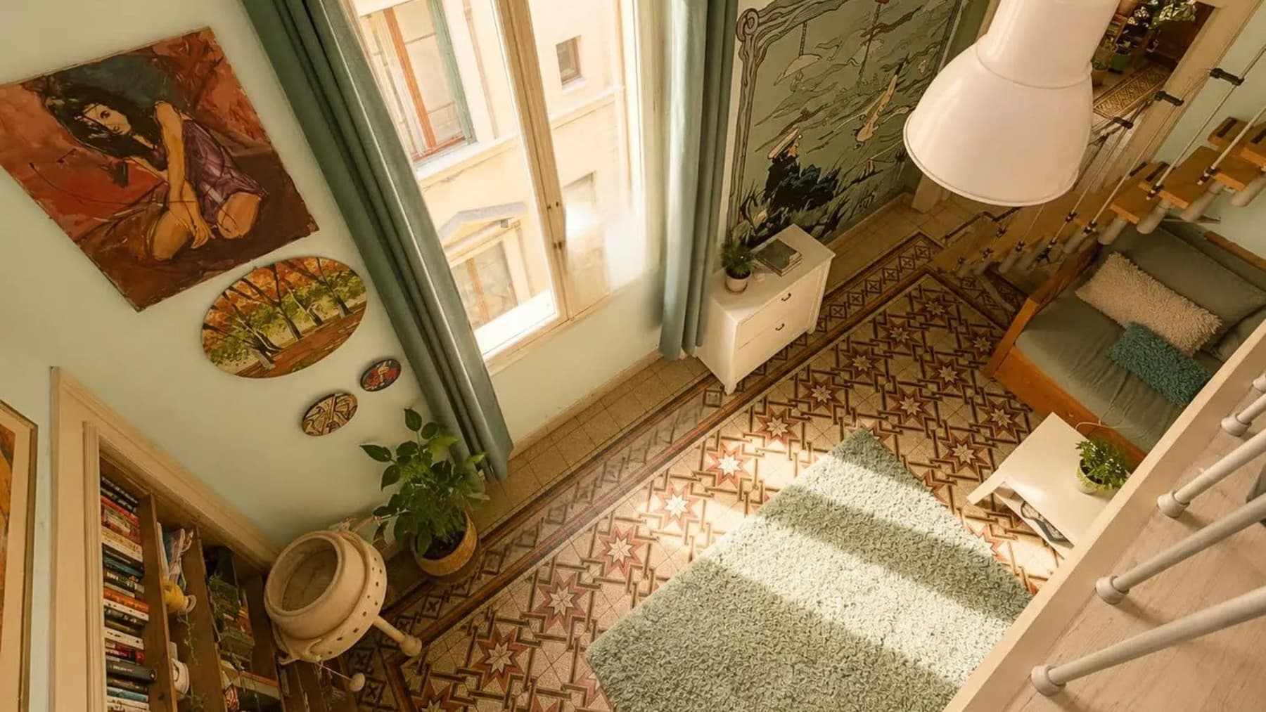 Apartment in Florence, Tuscany: Prime Location