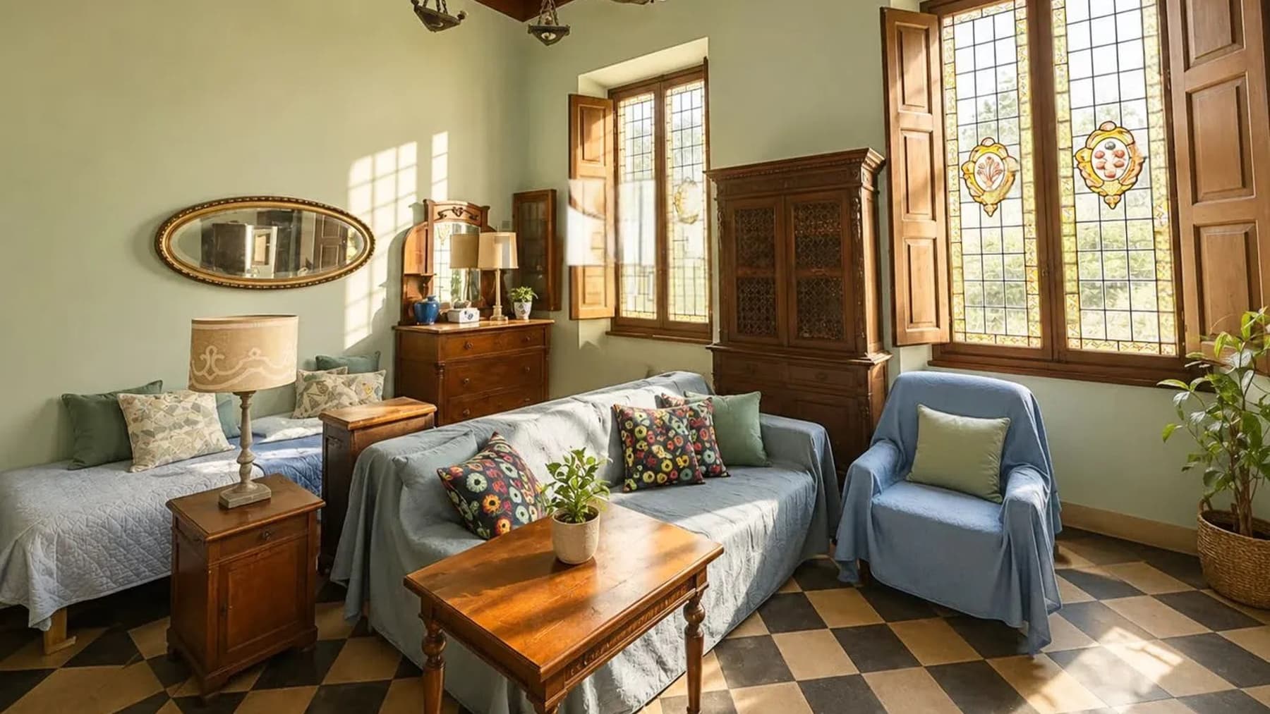 Apartment in Florence, Tuscany: Prime Location