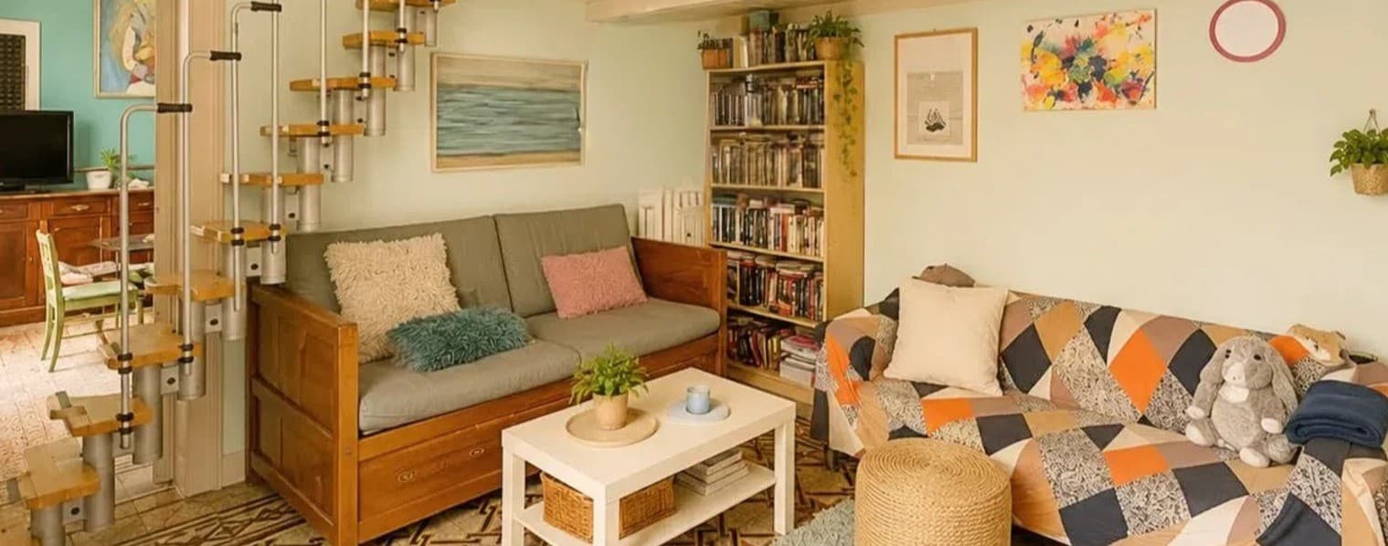Apartment in Florence, Tuscany: Prime Location