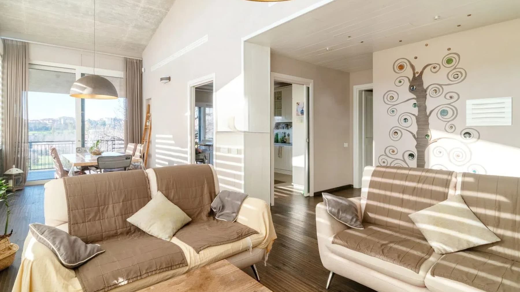 Villa spaziosa con giardino privato a Roma