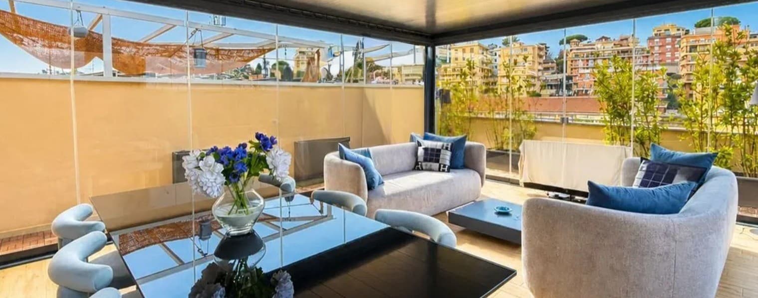 Charming Apartment in Rome, Lazio