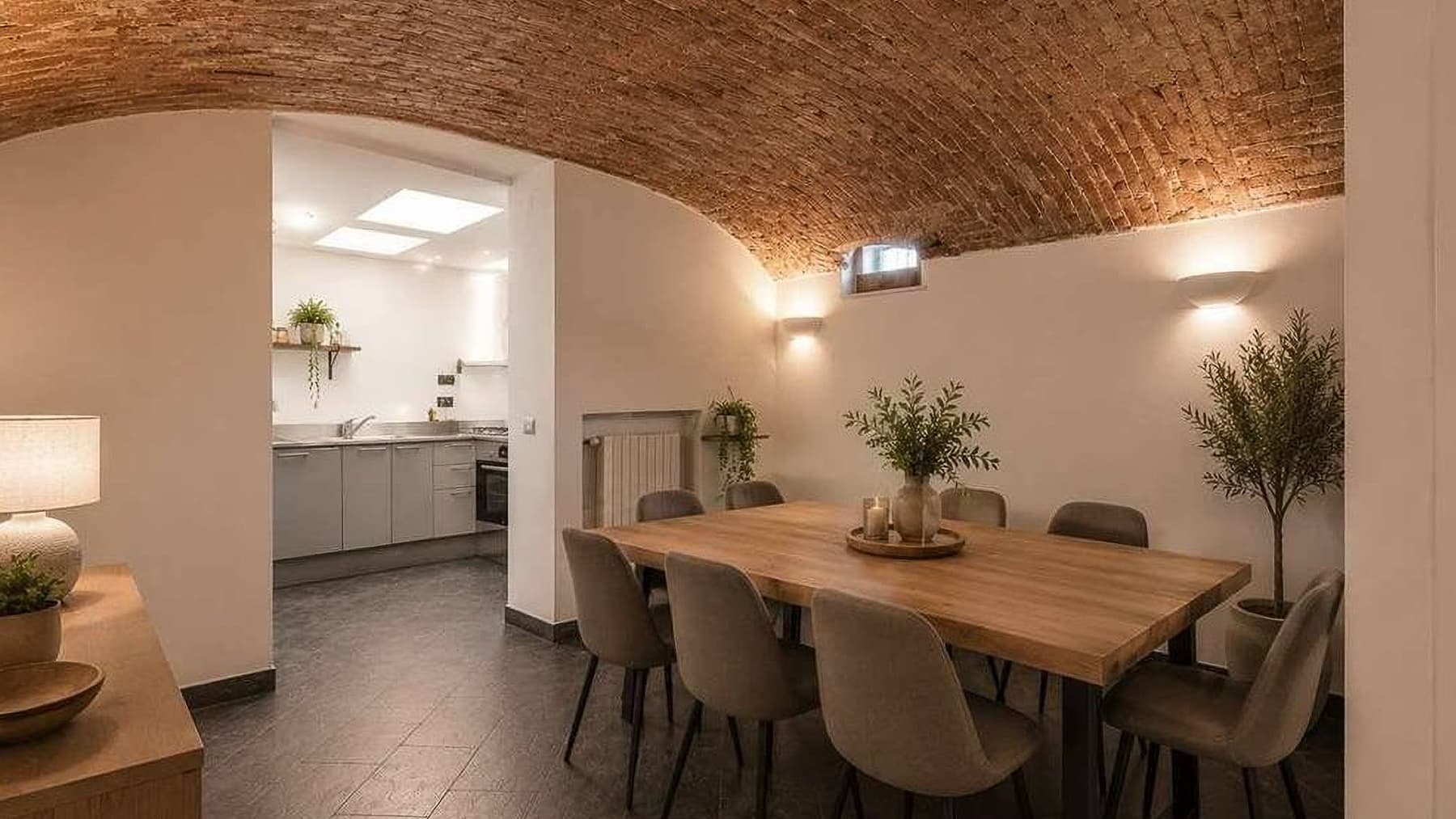 Villa unica nel Quartiere Arcobaleno, Milano, 100 mq