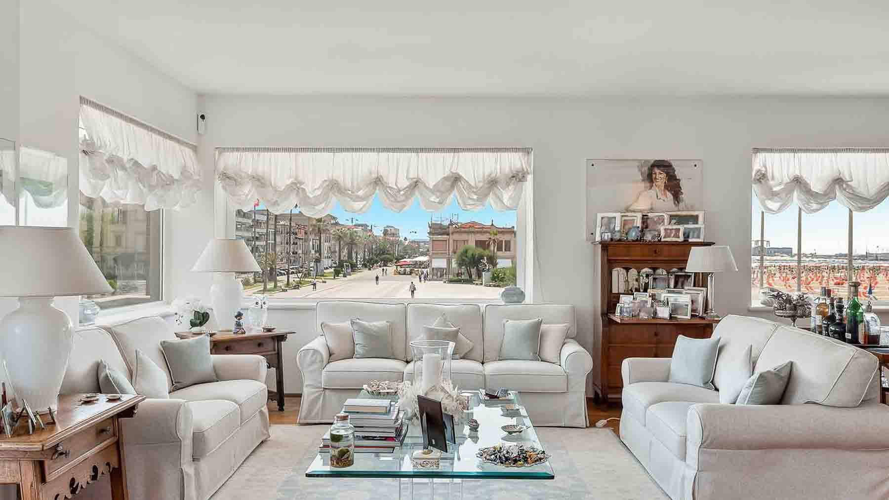 Appartamento spazioso in Versilia, Viareggio