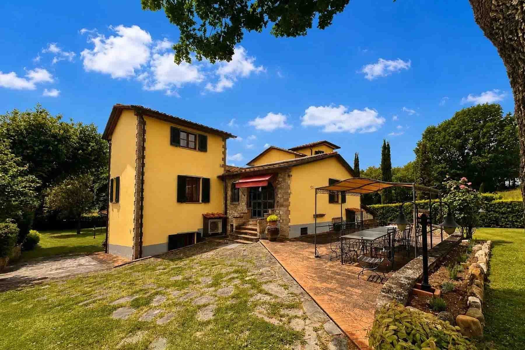 Country House in Charming Citerna, Umbria