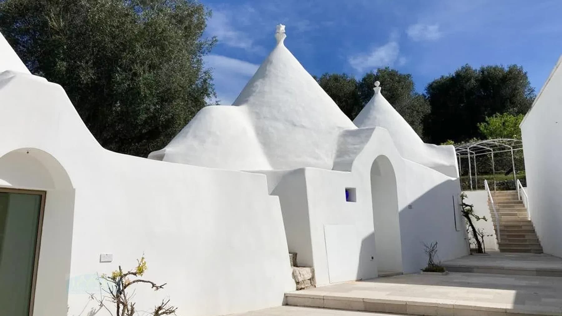 Charming Trullo in Ostuni, Puglia