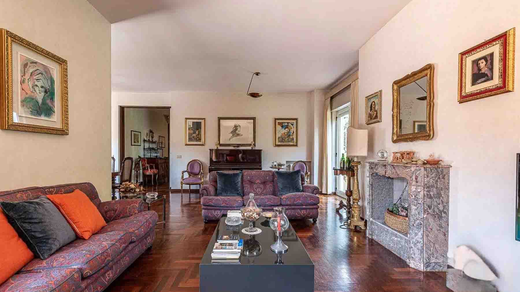 Villa in Palermo, Sicily: Elegant Living Awaits