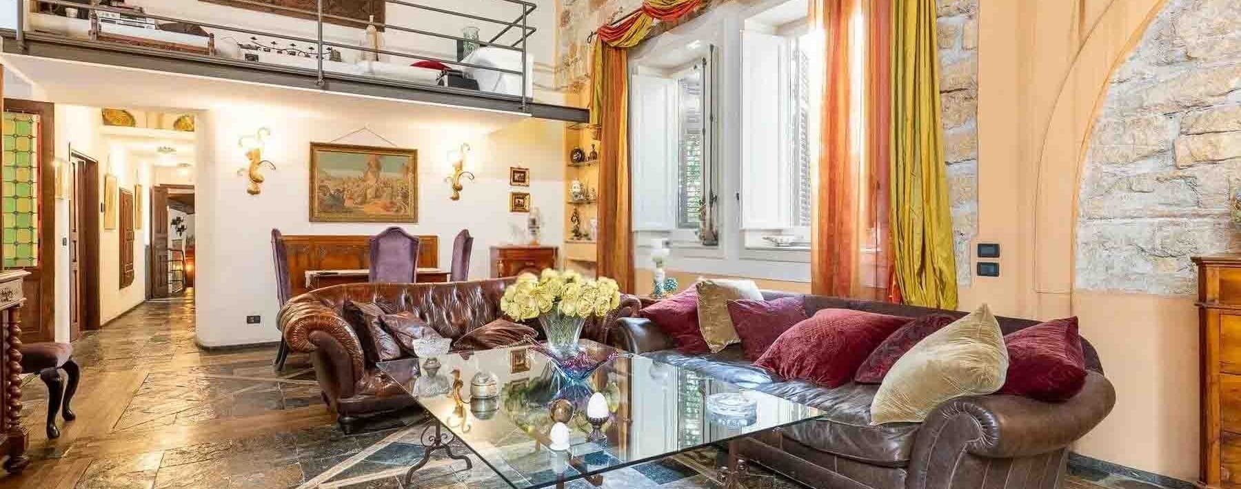 Stylish Apartment in Palermo, Sicily