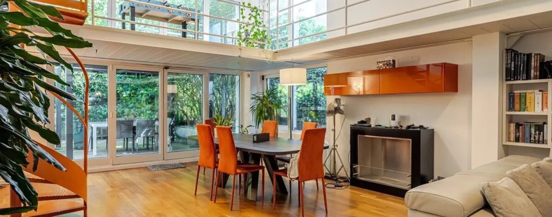 Stylish Apartment in Milan, Lombardy