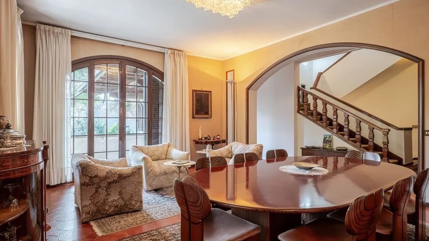 Charming Villa in Massa, Tuscany