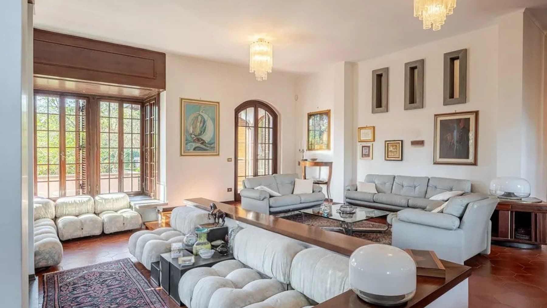 Charming Villa in Massa, Tuscany