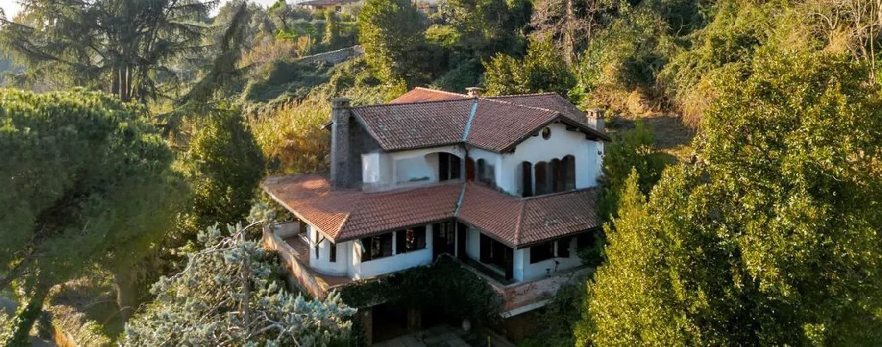 Charming Villa in Massa, Tuscany