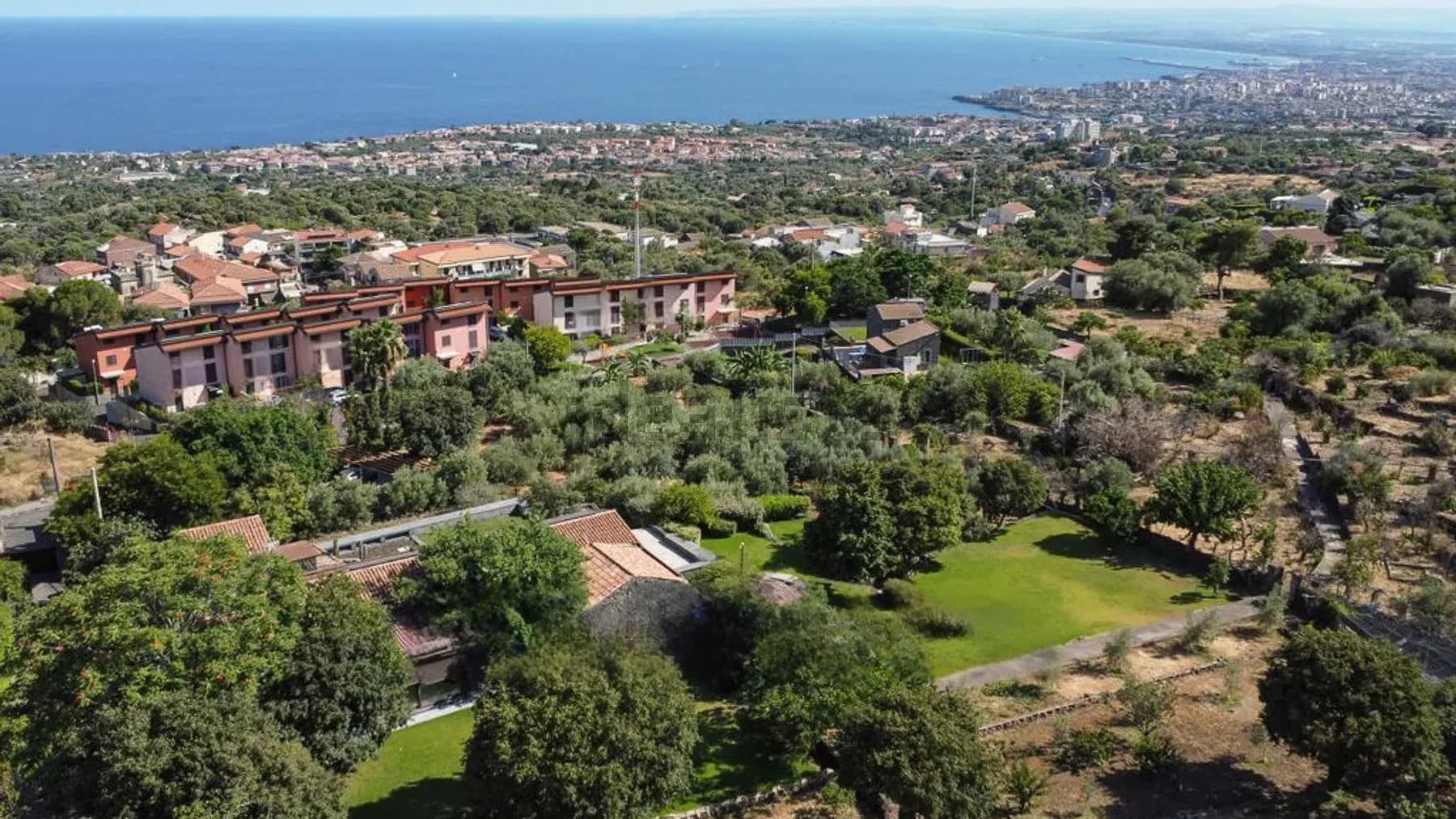 Proprietà esclusiva in vendita a Ficarazzi, Aci Castello